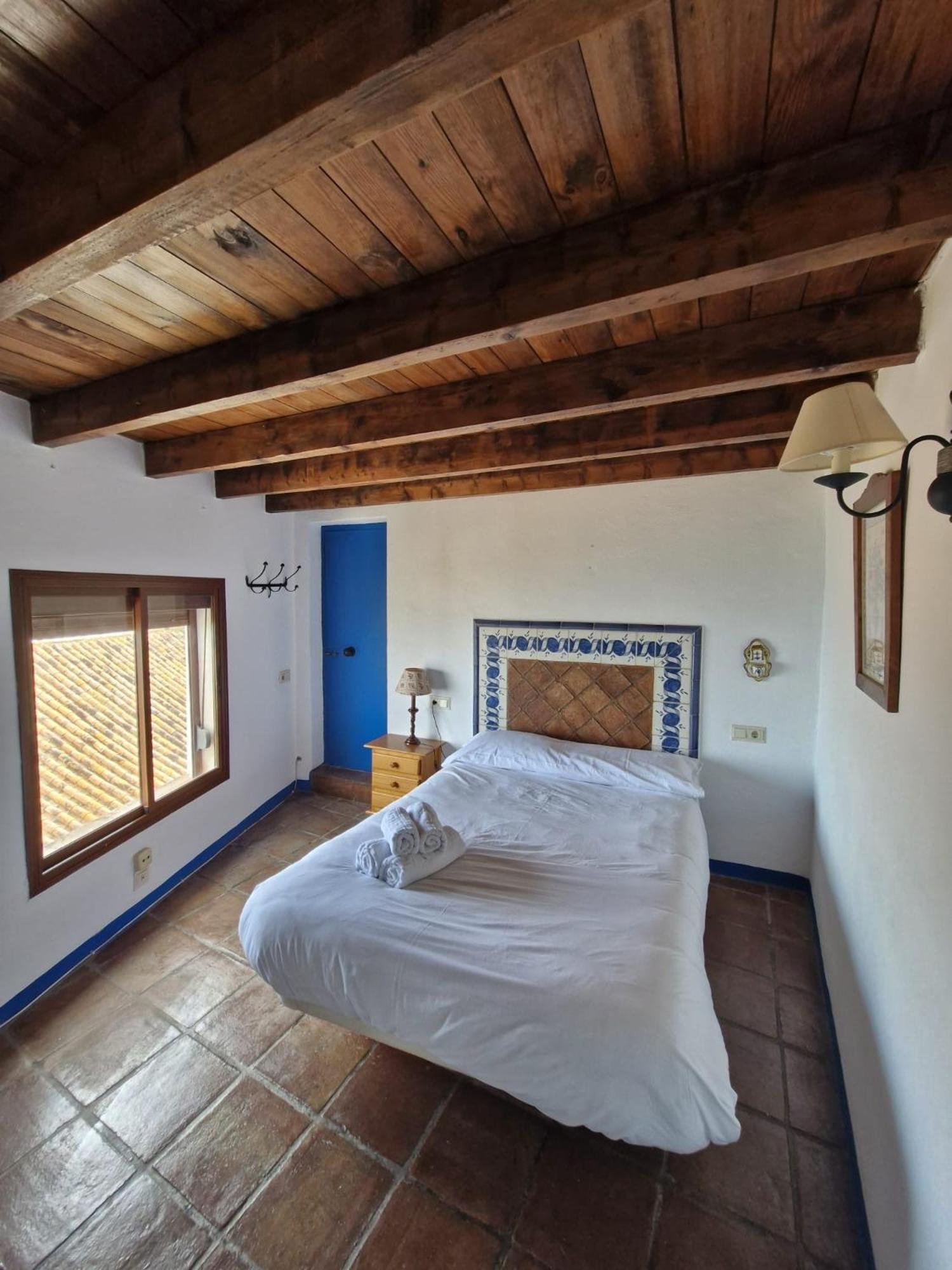 Hotel Rural Verde Oliva Comares Room photo
