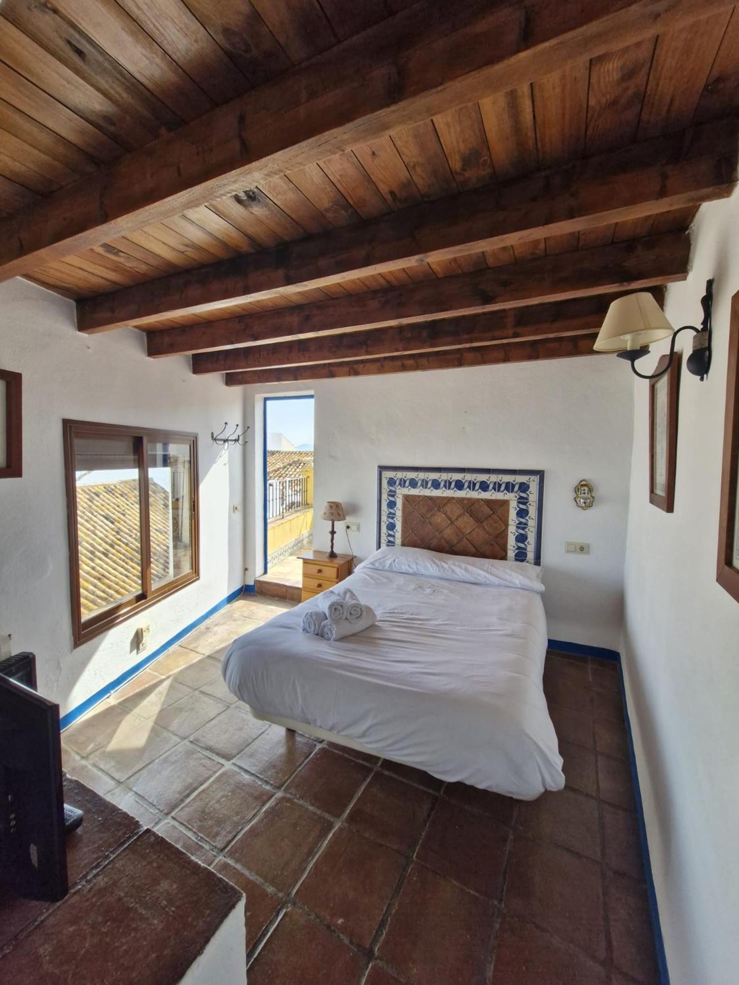 Hotel Rural Verde Oliva Comares Room photo