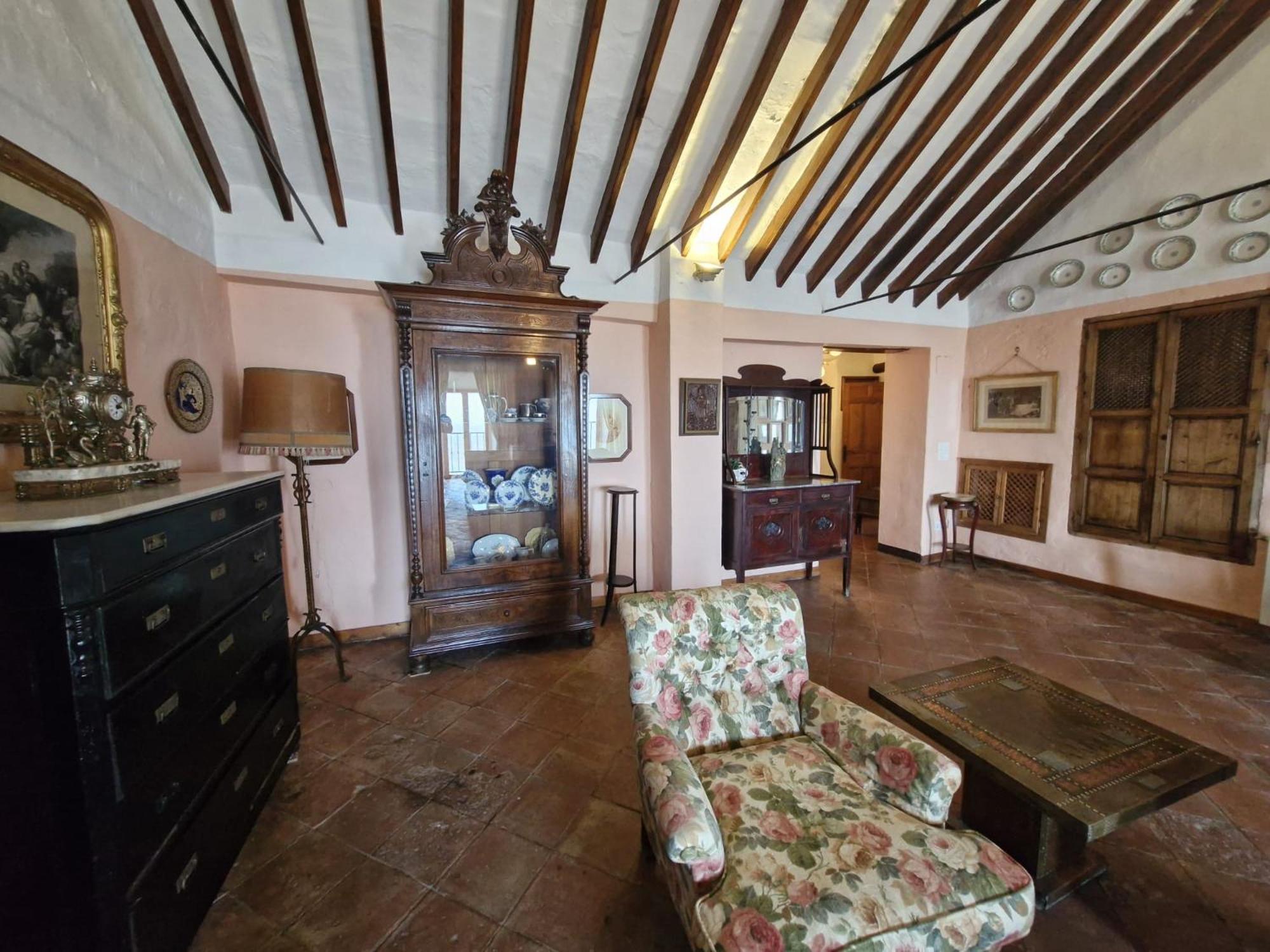 Hotel Rural Verde Oliva Comares Room photo