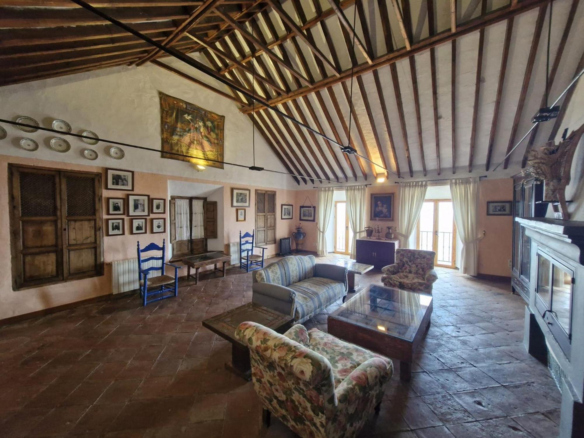 Hotel Rural Verde Oliva Comares Room photo